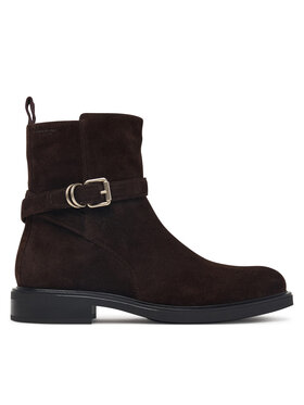 Vagabond Shoemakers Μποτάκια Vagabond Shoemakers Freya 6206-140-31 Σκούρο καφέ
