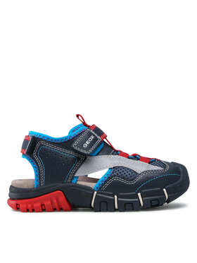 Geox Sandále Geox J S.Dynomix B. A J25GHA 0FE15 C0735 S Tmavomodrá