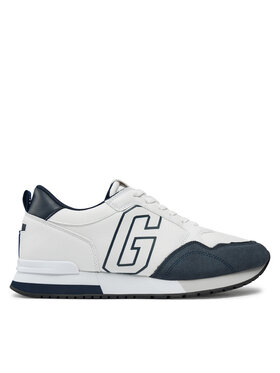 Gap Sneakersy Gap New York Ii Rps GAF002F5SMWELBGP Biela