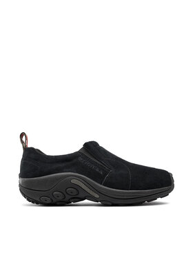 Merrell Félcipő Merrell Jungle Moc J60825 Fekete