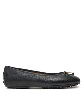LAUREN RALPH LAUREN Baleríny Lauren Ralph Lauren 802942766001 Čierna