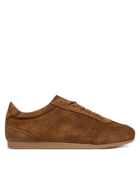 BOSS Sneakersy BOSS Solenne 50575226 Hnedá