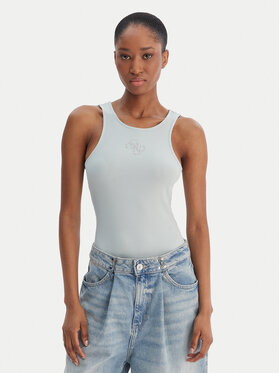 Guess Guess Top W6RP39 KD092 Verde Regular Fit