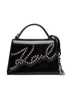 KARL LAGERFELD Kabelka KARL LAGERFELD A4W30035 Černá