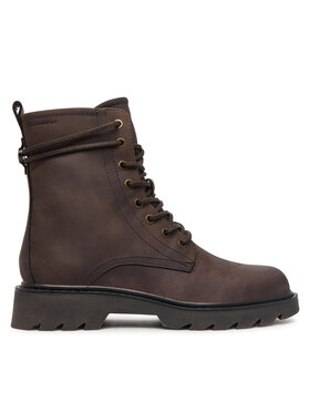 Tamaris Gležnjarji Tamaris 1-25219-45 Temno rjava