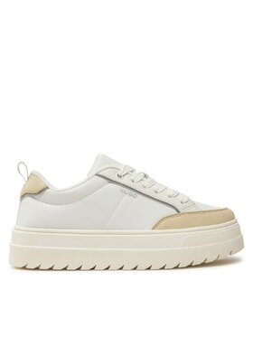 HUGO Sneakersy HUGO Lyssa 50536343 Bílá