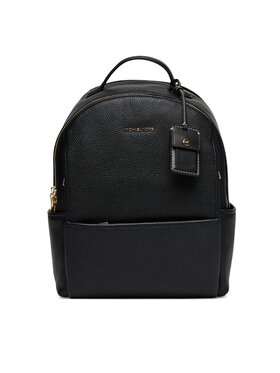 MICHAEL Michael Kors Batoh MICHAEL Michael Kors Sable 30T5G3XB2L Černá