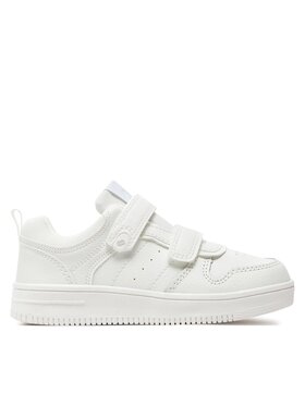 Leaf Sneakersy Leaf Almo LALMO101L Biela