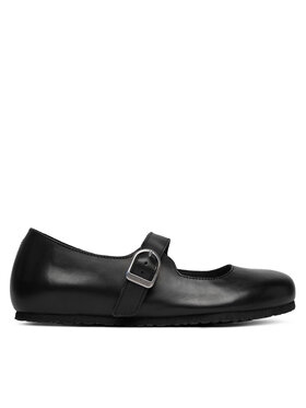 Birkenstock Балетки Birkenstock Santa Clarita 1030709 Чорний