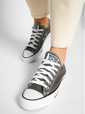 Converse Кеди Converse Chuck Taylor All Star OX 1J794 Сірий