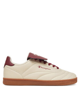 Champion Sneakersy Champion PRESTIGE FLAP S11803-WW003 Béžová