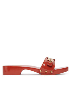 Scholl Шльопанці Scholl Pescura Cameron F32291 Коричневий