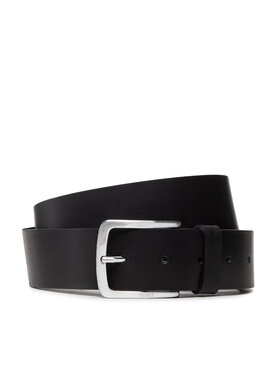 BOSS Pánsky opasok Boss Jor-V 50471321 Čierna