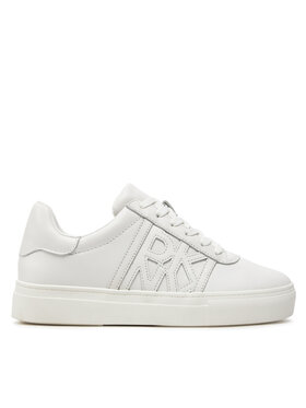 DKNY Sneakersy DKNY K1427962 Biela