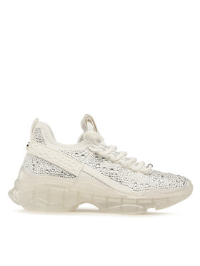 Steve Madden Снікерcи Steve Madden Maxima-R SM11001807-077 Білий