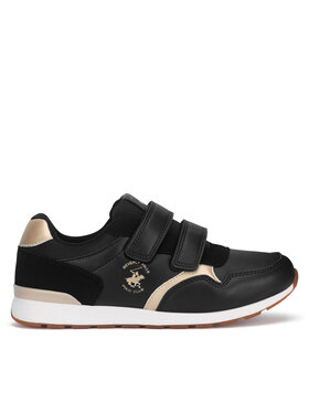 Beverly Hills Polo Club Sneakersy Beverly Hills Polo Club 23KC248B Černá