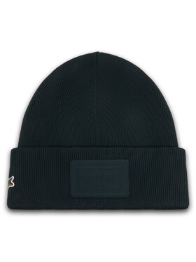 Lacoste Gorro Lacoste RB9885 Verde oscuro