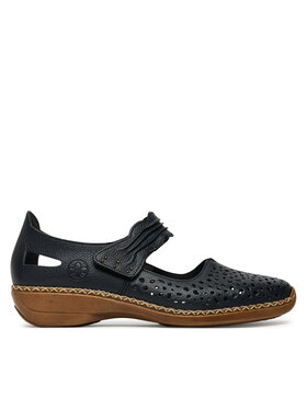 Rieker Scarpe basse Rieker CEO-41399-14 Blu scuro