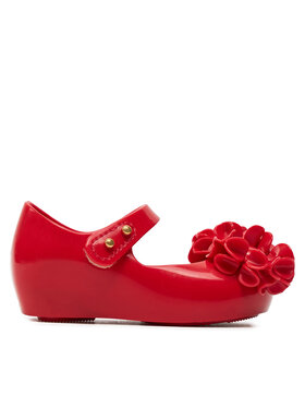 Melissa Baleríny Melissa Mini Melissa Ultragirl Springtime Bb 35708 Červená
