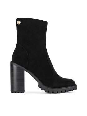 Nine West Členková obuv Nine West WFA2947-1 Čierna