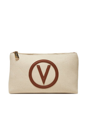 Valentino Kozmetická taštička Valentino VBE7QO513CAN Écru
