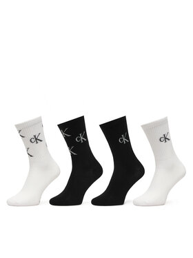 Calvin Klein Calcetines largos Calvin Klein 701241212 Negro