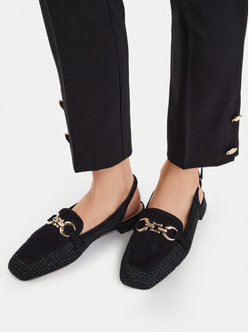 Caprice Bailarinas Caprice 9-29410-46 Negro