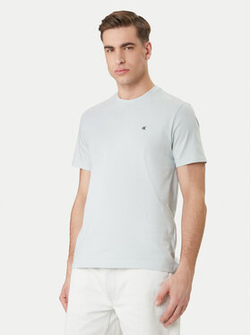 Calvin Klein Jeans Calvin Klein Jeans Camiseta Classic Monogram LV04RD254G Verde Regular Fit