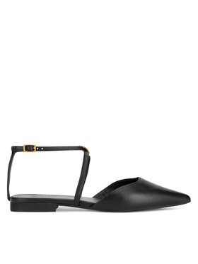 GINO ROSSI Baleríny GINO ROSSI ALANA-SLT593-X8 Černá