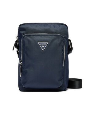 Guess Ľadvinka Guess HMECRN P3463 Tmavomodrá