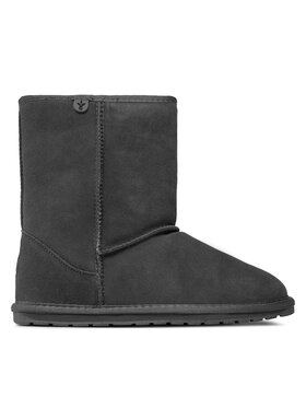 EMU Australia Botas de nieve EMU Australia Wallaby Lo Teens T10102 Gris
