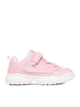 Kappa Sneakersy Kappa CEO-SS24-3CK10 Ružová