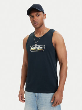 Quiksilver Quiksilver Camiseta sin mangas Starting Grid EQYZT08309 Azul marino Regular Fit