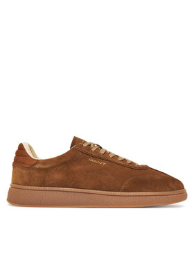 Gant Sneakersy Gant 31633009 Hnědá