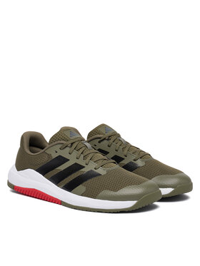 adidas Buty na siłownię adidas Dropset Base Training Shoes KJ4194 Zielony