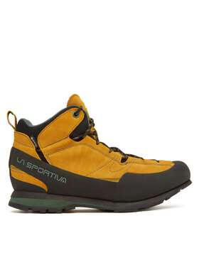 La Sportiva Трекінгові черевики La Sportiva Boulder X Mid GTX ZFAS054E32E26 Жовтий