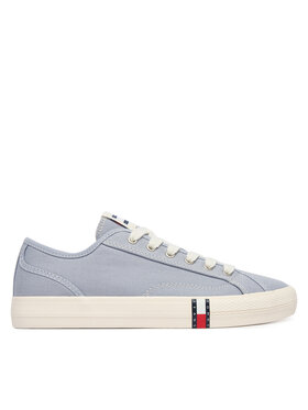 Tommy Jeans Tenisówki Tommy Jeans Archive Y2K EN0EN02956 Błękitny
