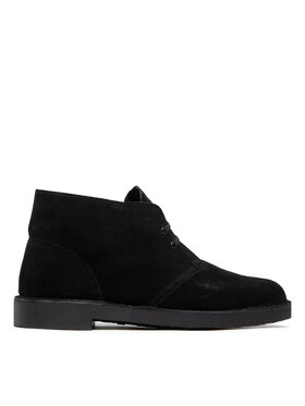 Clarks Ghete Clarks Bushacre 3 261635277 Negru