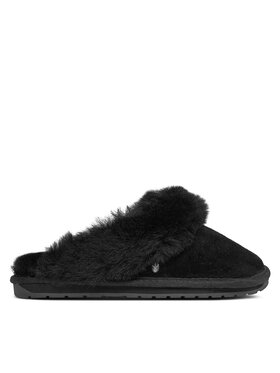 EMU Australia Bačkory EMU Australia Jolie W10015 Černá