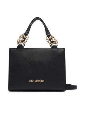 LOVE MOSCHINO Τσάντα LOVE MOSCHINO JC4006PP1PLB0000 Μαύρο