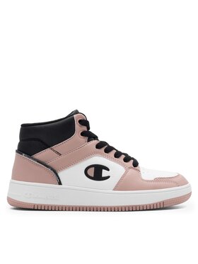 Champion Sneakersy Champion Rebound 2.0 Mid S11471-PS013 Růžová