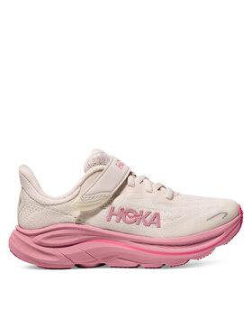 Hoka Skriešanas apavi Hoka Clifton 10 1168873 Rozā