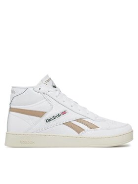 Reebok Снікерcи Reebok Club C Form Hi IE1484 Білий