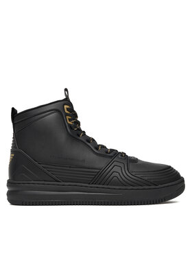 EA7 Emporio Armani Superge EA7 Emporio Armani 7X000298 AF18440 MC021 Črna