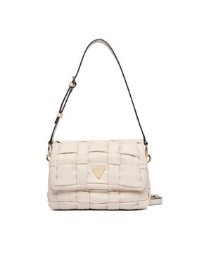 Guess Kabelka Guess Marion HWWG80 72190 Écru