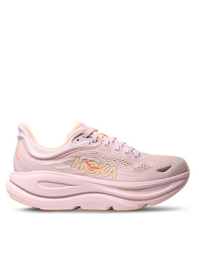 Hoka Взуття для бігу Hoka Bondi 9 1162012 Рожевий