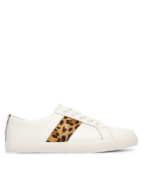 LAUREN RALPH LAUREN Sportcipők LAUREN RALPH LAUREN Janson II 802P18460001 Fehér