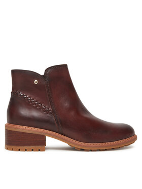 Pikolinos Īsie zābaki Pikolinos W0D-8871 Brūns