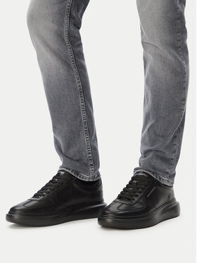 KARL LAGERFELD Tenisice KARL LAGERFELD Kore KL56526 Crna
