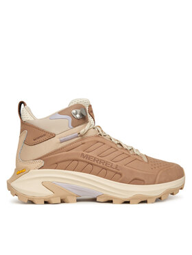 Merrell Trekingová obuv Merrell Moab Speed 2 Mid Waterproof J038836 Béžová